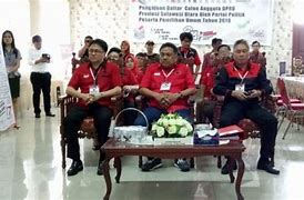 Caleg Psi Dapil Minut Bitung