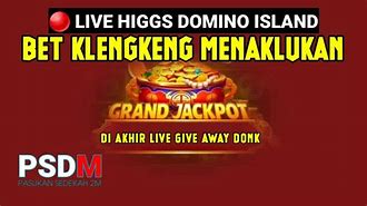 🔴Live Slot Higgs Domino Malam Minggu Waktunya Setor Apa Penyebabnya