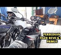 Perbedaan Megapro Primus Dan Tiger Revo Vs