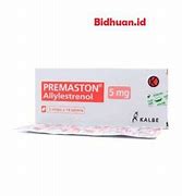 Premaston Adalah Obat Untuk Apa