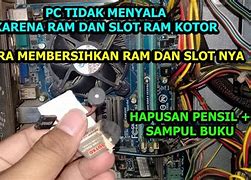 Repair Ram Slot Pc Rusak Apa Penyebabnya Apa Penyebabnya